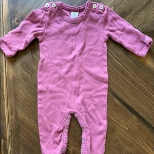 Kate Quinn 3-6 mo Organic Cotton Footie